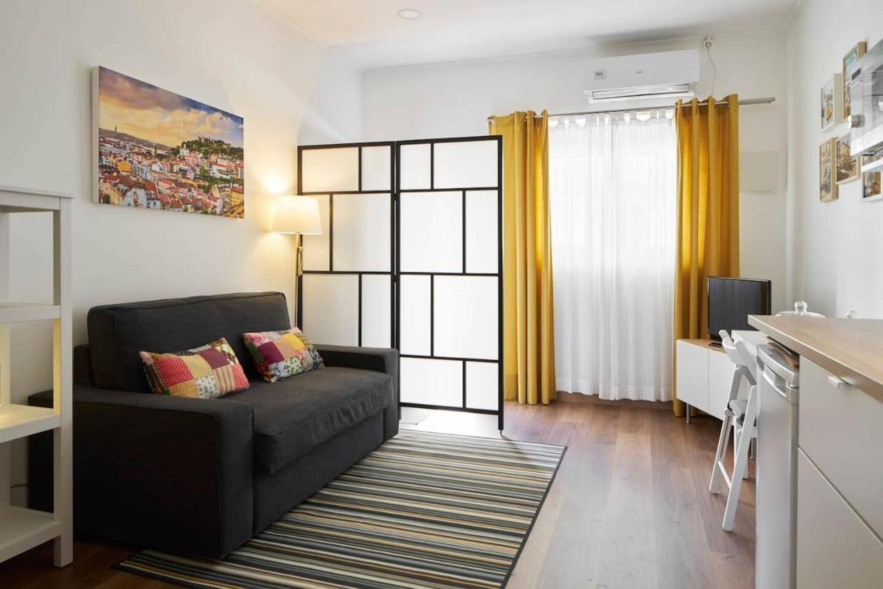 ליסבון Cozy Studio Alvalade מראה חיצוני תמונה