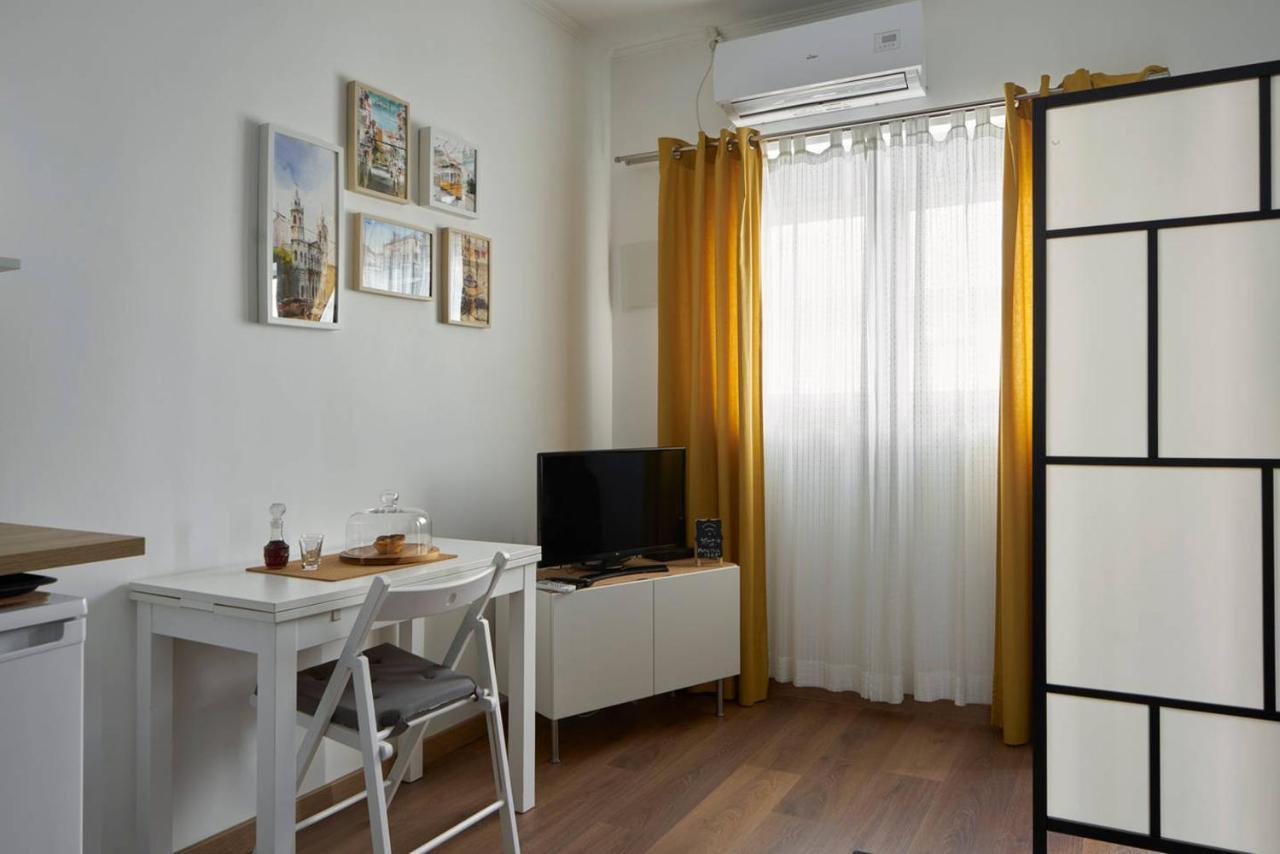 ליסבון Cozy Studio Alvalade מראה חיצוני תמונה