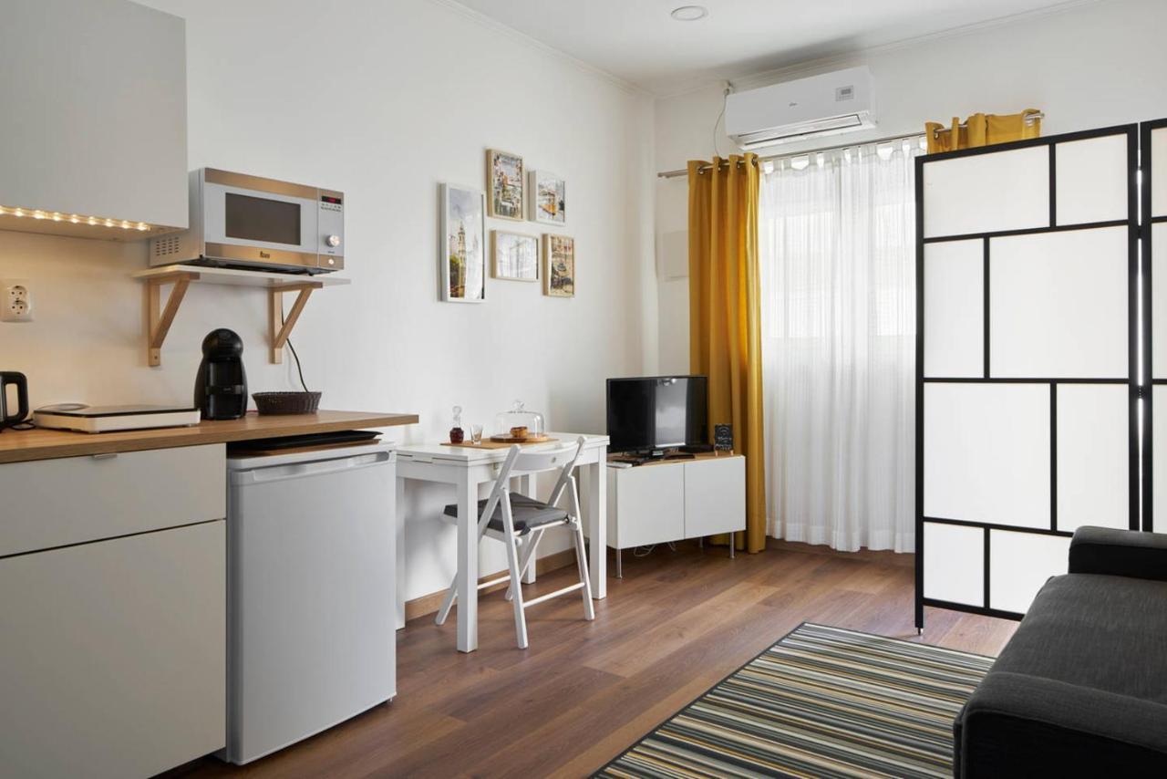 ליסבון Cozy Studio Alvalade מראה חיצוני תמונה