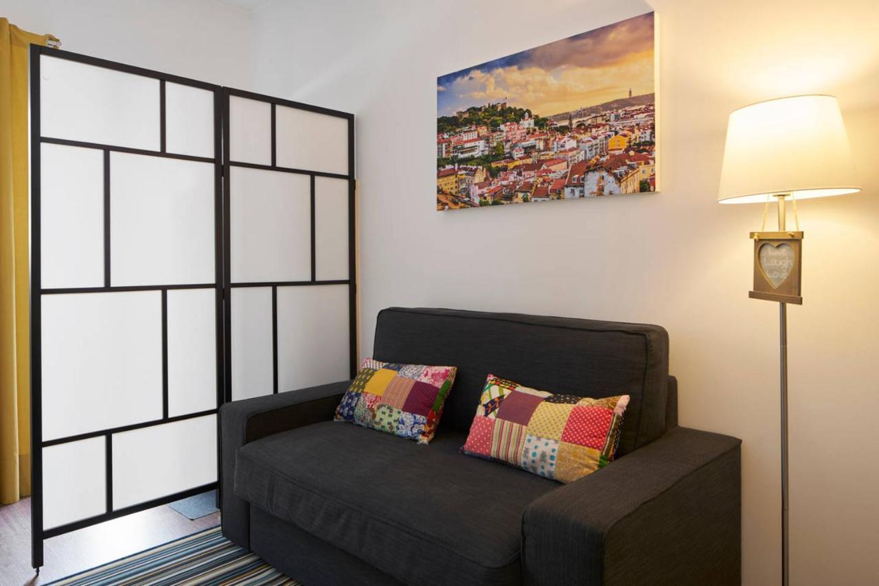 ליסבון Cozy Studio Alvalade מראה חיצוני תמונה